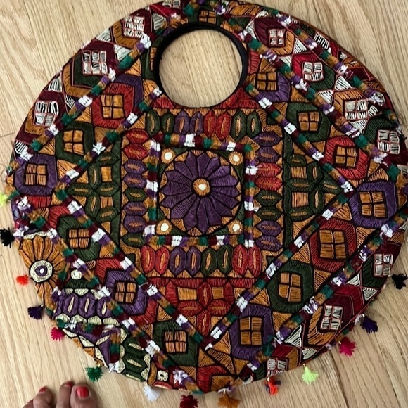 Handbags - Aztek Bag